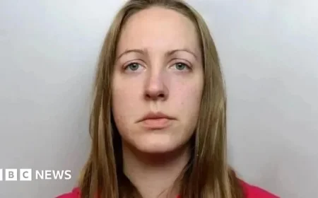 Lucy Letby Cleared of Additional Criminal Charges