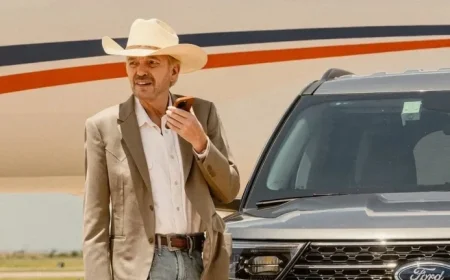 Billy Bob Thornton Denies AI-Generated Rumors of His ‘Landman’ Departure