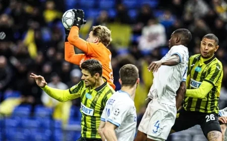 Kairat Almaty Loses 17-Year-Old Prodigy in Match Against Red Devils