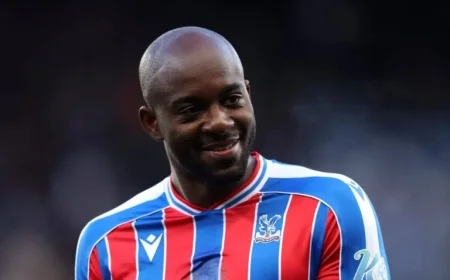 Aston Villa Targets Mateta; Crystal Palace Pursues Villa’s Guessand