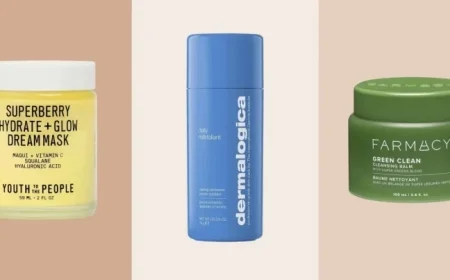 Top 100 Tested Skincare Products for Sensitive Skin