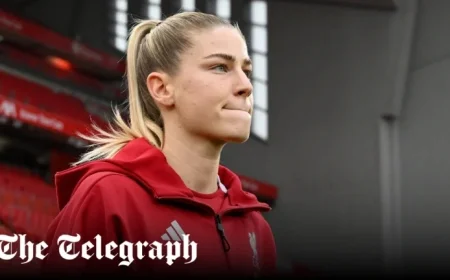 Court Issues Restraining Order Against Man for Stalking Liverpool Star