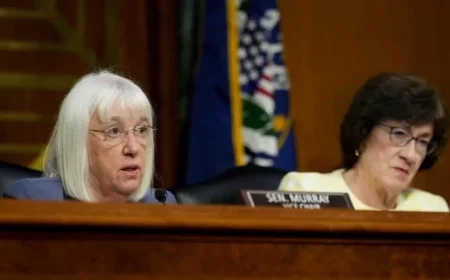 Lawmakers Finalize Funding to Avert Government Shutdown Just Before Deadline