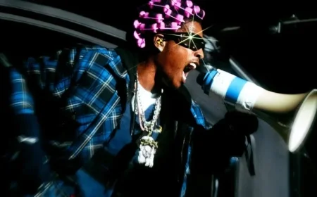 A$AP Rocky Launches Don’t Be Dumb World Tour – Ticket Guide