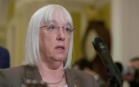 Democrats Support DHS Funding Bill, Imposing Modest ICE Restrictions