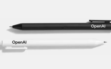 OpenAI Plans Hardware Launch with Jony Ive’s Team Hiring Apple Alumni