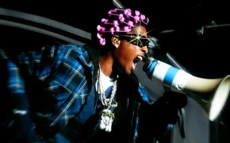 A$AP Rocky Announces Las Vegas Stop on World Tour