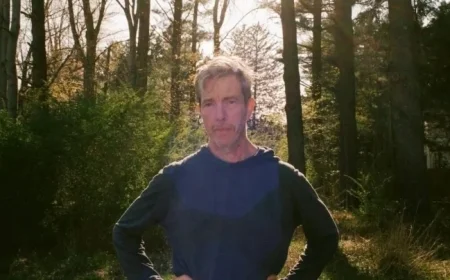 Bill Callahan Releases New Single “Stepping Out for Air”
