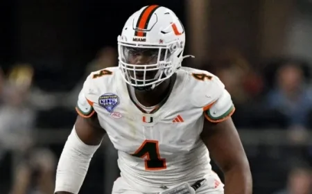 2026 NFL Mock Draft: Top First-Round Picks and Predictions