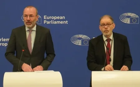 EU Parliament Discusses Rojava: Calls for Increased European Pressure