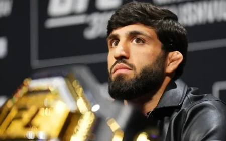 Matt Brown Criticizes UFC for Overlooking Arman Tsarukyan in Gaethje-Pimblett Fight