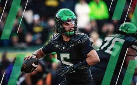 2026 Season’s Way-Too-Early Top-25 Rankings Revealed