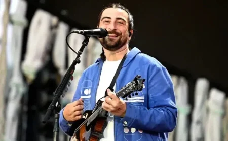 Noah Kahan Unveils New Album: Key Details Revealed