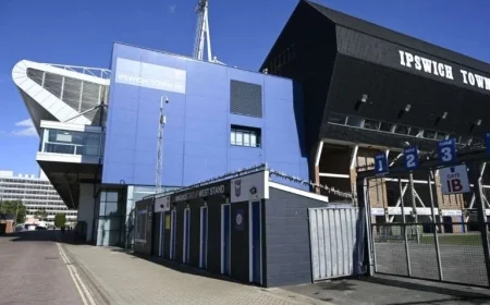 Chelsea Starlet Nearing Ipswich Move