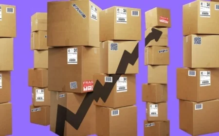 Amazon CEO Warns Tariffs Increasingly Affecting Pricing