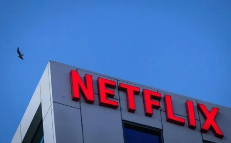 Netflix Results Highlight Fundamentals Amid Warner Dispute