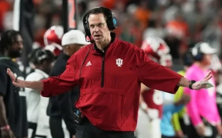 Alabama: Begin Saving for Coach Curt Cignetti’s Arrival