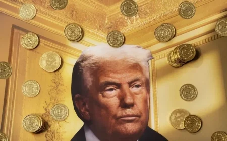 Trump Family Wealth Surges Through Cryptocurrency Investments