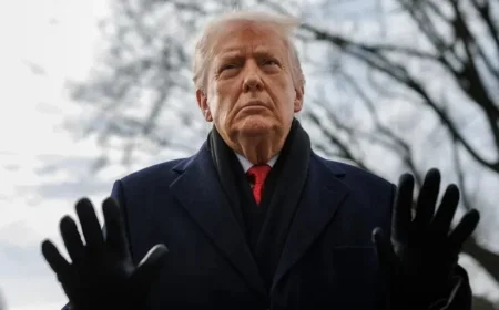 U.S. Supreme Court May Disrupt Trump’s Greenland Acquisition Plan on Tuesday