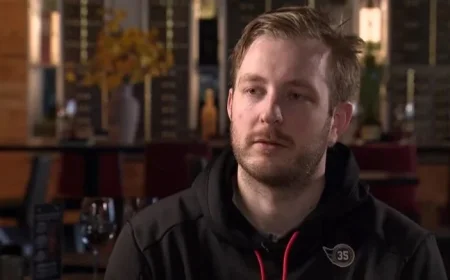 Ullmark Discusses Leave of Absence with TSN’s Hanna