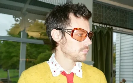 Harry Styles Returns with New Disco Album