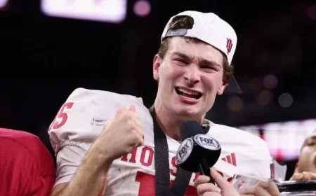 Fernando Mendoza Headlines After Indiana Triumphs Over Miami