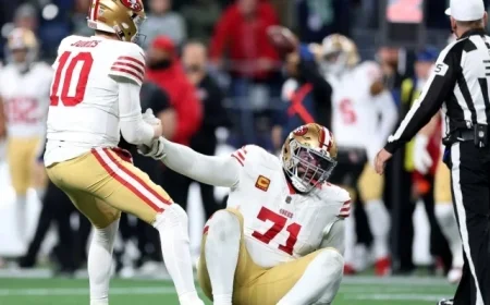 49ers vs. Seahawks: 2 Winners and 6 Losers Analyzed