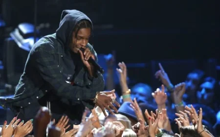 A$AP Rocky to Perform at 2026 Calgary Stampede Concert