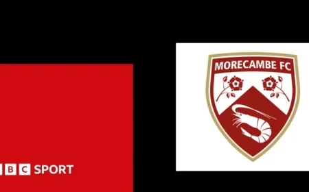 Morecambe Secures Veteran Defender Dean’s Signature