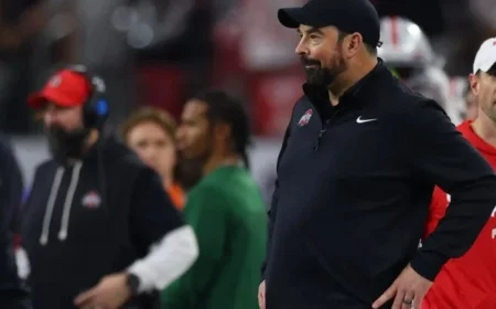 Indiana Hosts Ohio State on Oct. 17: Battle of Recent National Champions