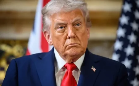 Trump’s Inflexible Views: Xenophobia and Paranoia Persist With Age