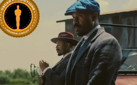 2026 Academy Awards: Final Nomination Predictions