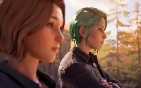 “Life is Strange Reunion: Max and Chloe Reunite at Last”