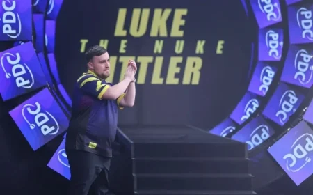 Riyadh Darts Masters 2026: Saudi Arabia Finals Day Updates