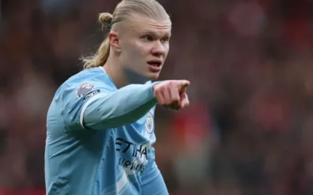 Real Madrid Eyes Haaland; Yann Diamonde Dreams of Liverpool; Arsenal May Loan Nwaneri