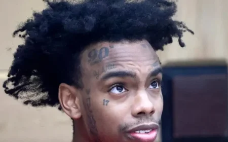 YNW Melly Prosecutors Dismiss Witness Tampering Charges