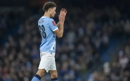 Max Alleyne Recalled to Manchester City After Watford Stint