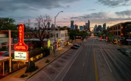 Texas City Leads U.S. Growth in Small Business Expansion