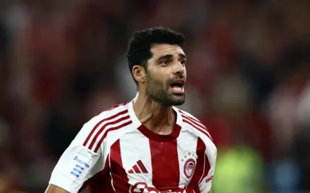 Olympiacos vs Bayer Leverkusen: Prediction, Team News, and Lineups Preview