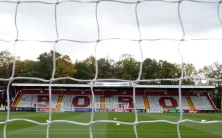 Stevenage: Pay on the Day Option Available