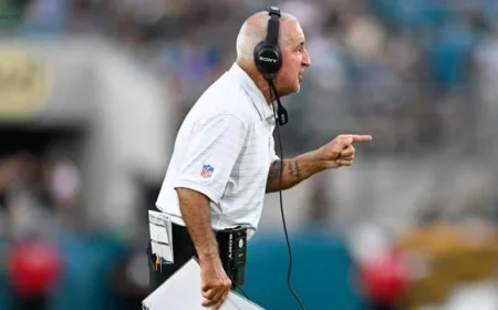 Bucs Interview Steelers’ Danny Smith for Special Teams Position