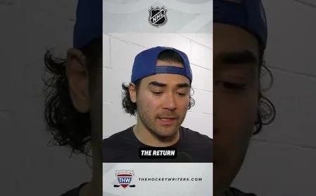 NHL Rumors: Fleury Return, Sherwood Price, Hamilton Move, Senators Scouting