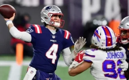 Carson Beck Criticized for ‘Classless’ Act After National Title Game