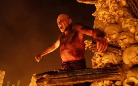 ‘The Bone Temple’ Dominates UK and Ireland Box Office