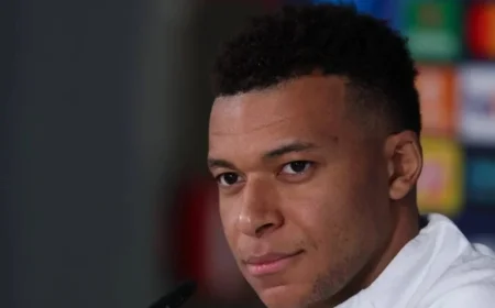 Mbappe Urges Real Madrid Fans to Boo Entire Squad, Not Individuals