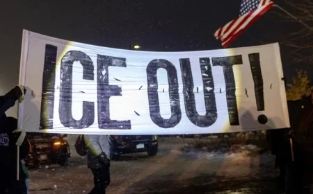 Minnesota Faith Leaders Rally Hundreds of Worship Places Against ICE on Jan. 23