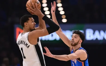 Stream Spurs vs. Rockets Live Online Tonight Without Cable