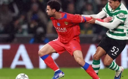 Live: Zaïre-Emery shines for PSG, Mbappé scores twice against Monaco