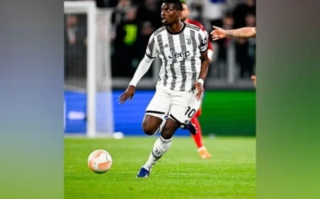 Paul Pogba Battles Injuries Amid Uncertain Future Return