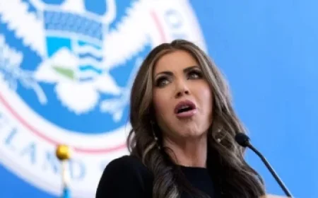 Inside ICE’s Largest Immigration Crackdown: A Day in the Action